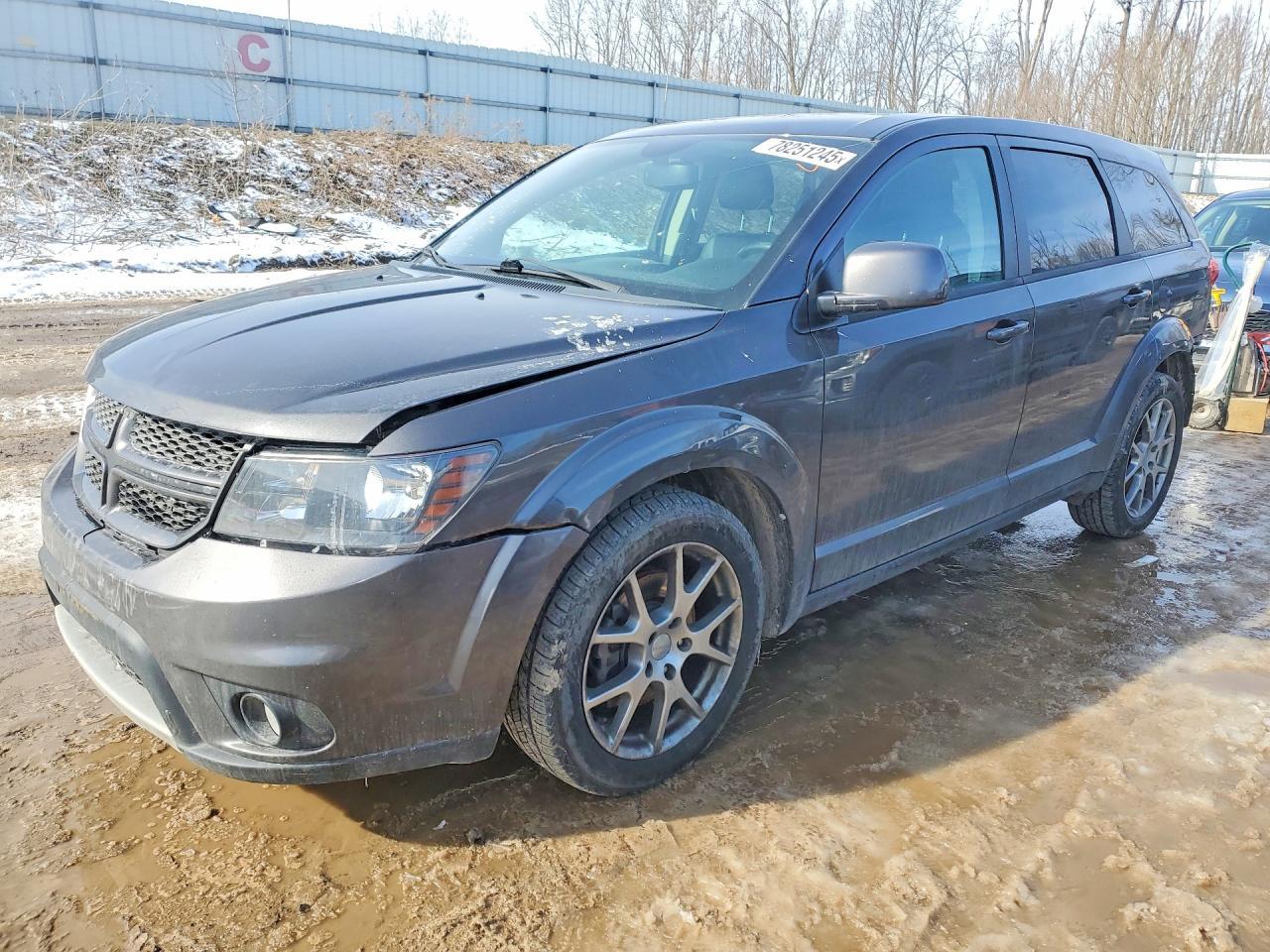 2016 DODGE JOURNEY