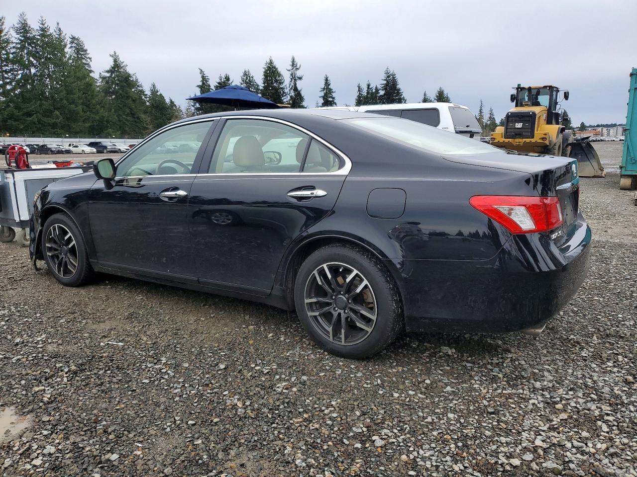2007 LEXUS ES 350
