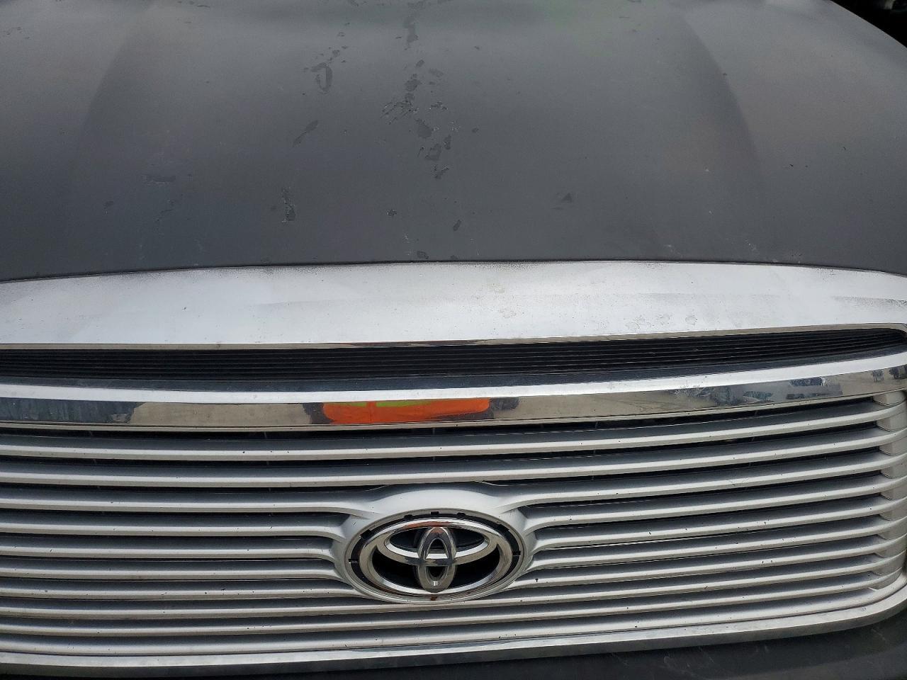 2012 TOYOTA TUNDRA