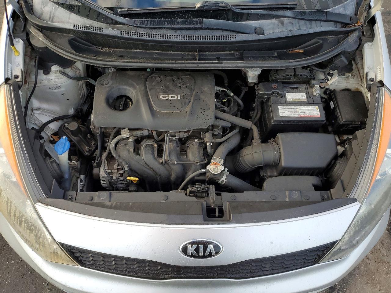 2016 KIA RIO