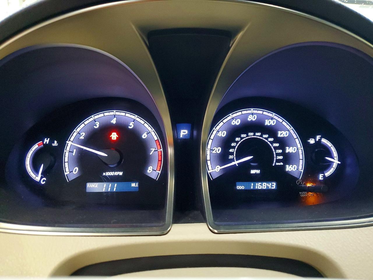 2011 TOYOTA Avalon