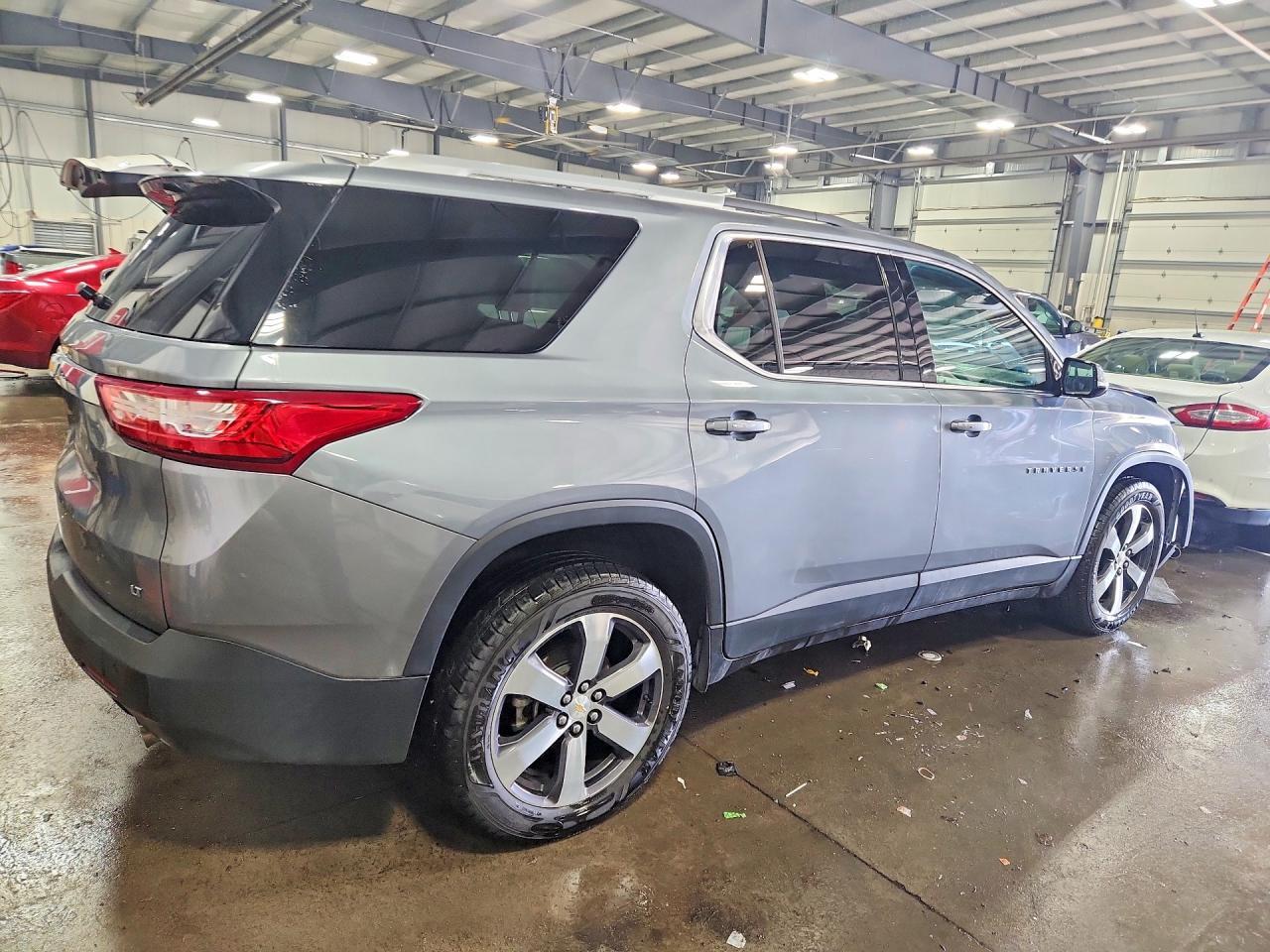 2018 CHEVROLET TRAVERSE