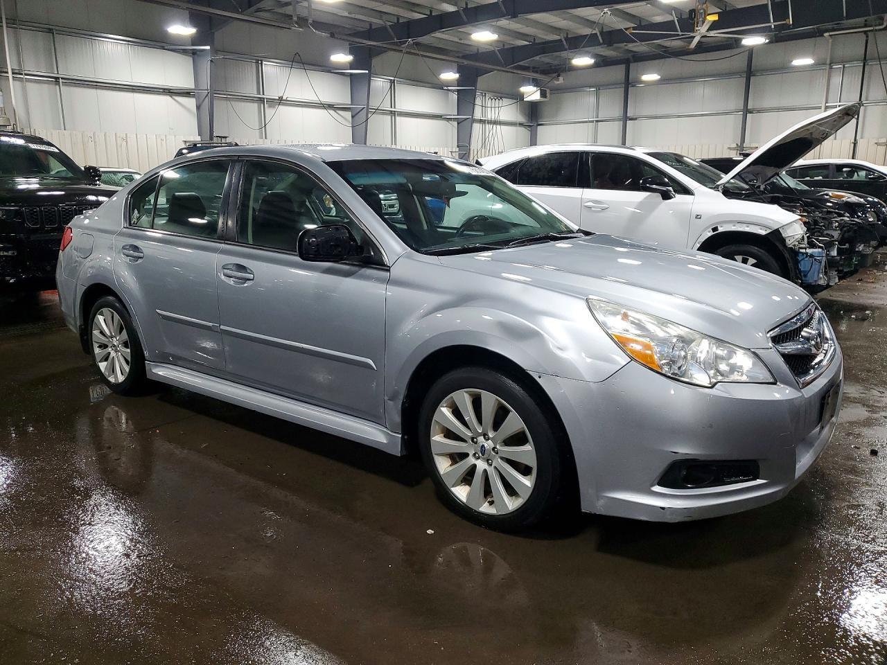 2012 SUBARU Legacy