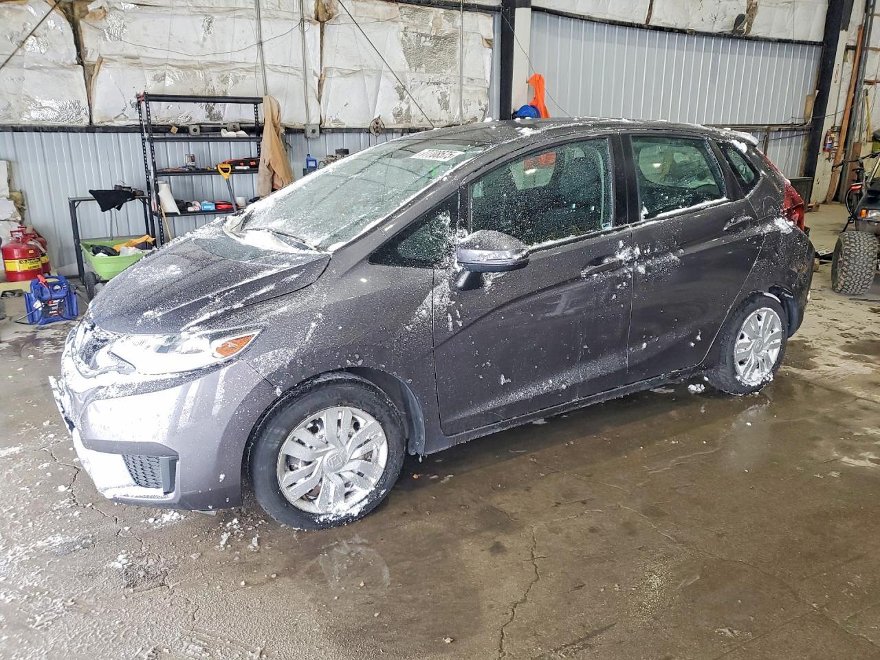 2017 HONDA FIT