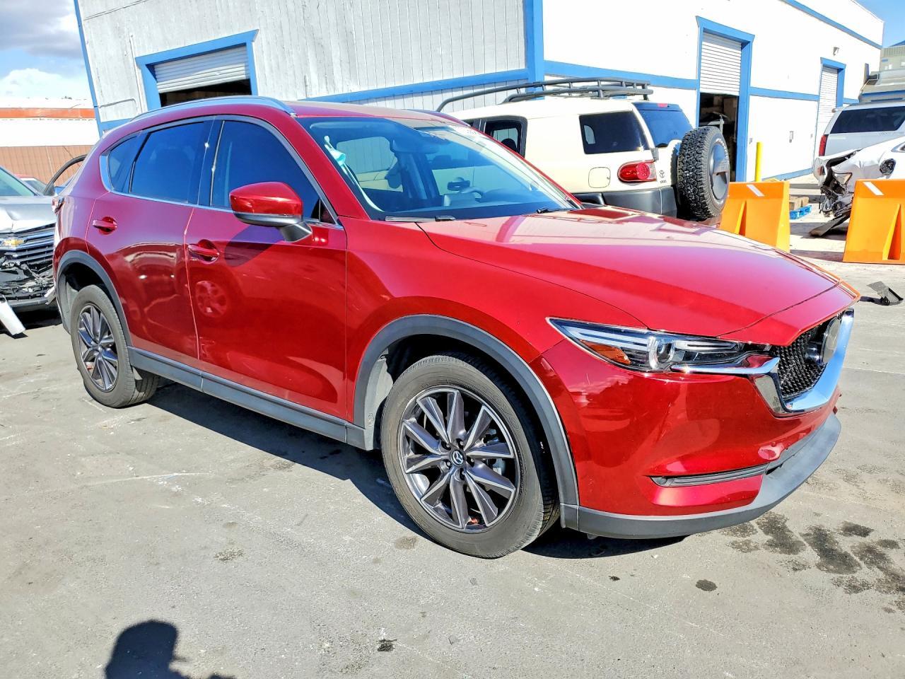 2018 MAZDA CX-5