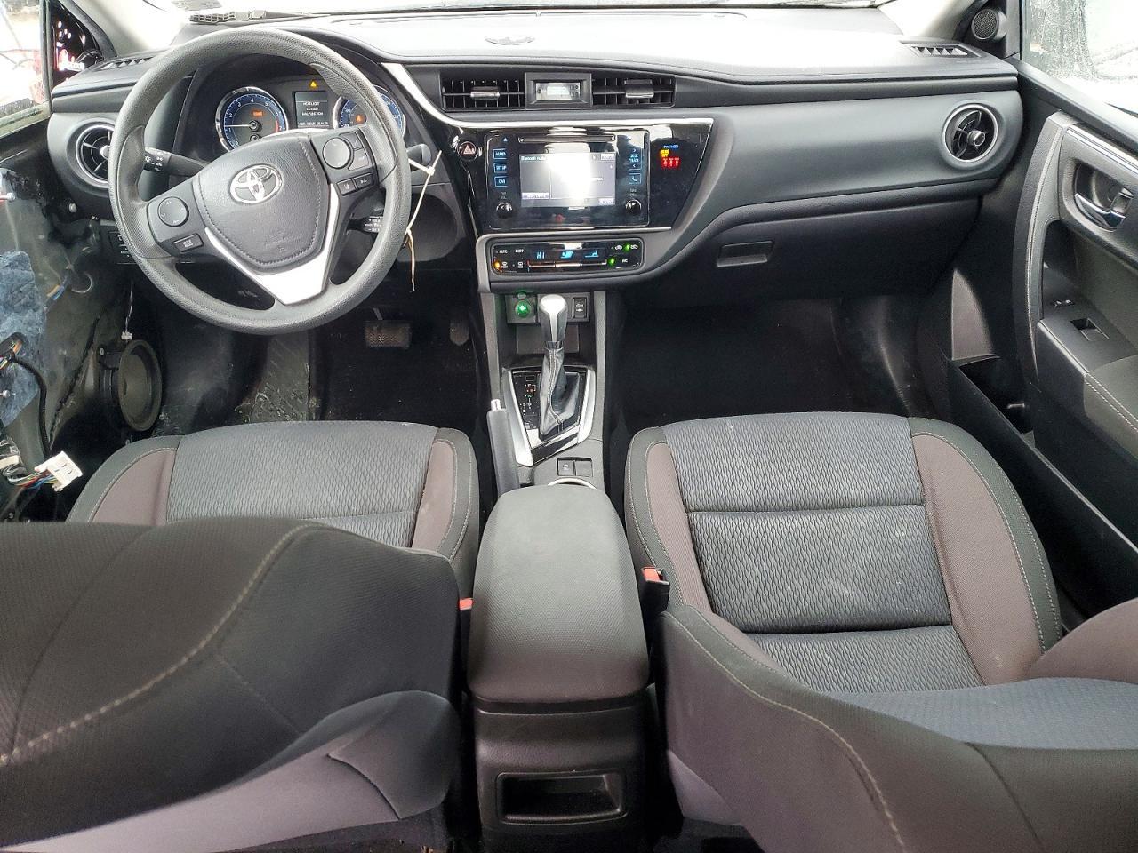 2019 TOYOTA COROLLA
