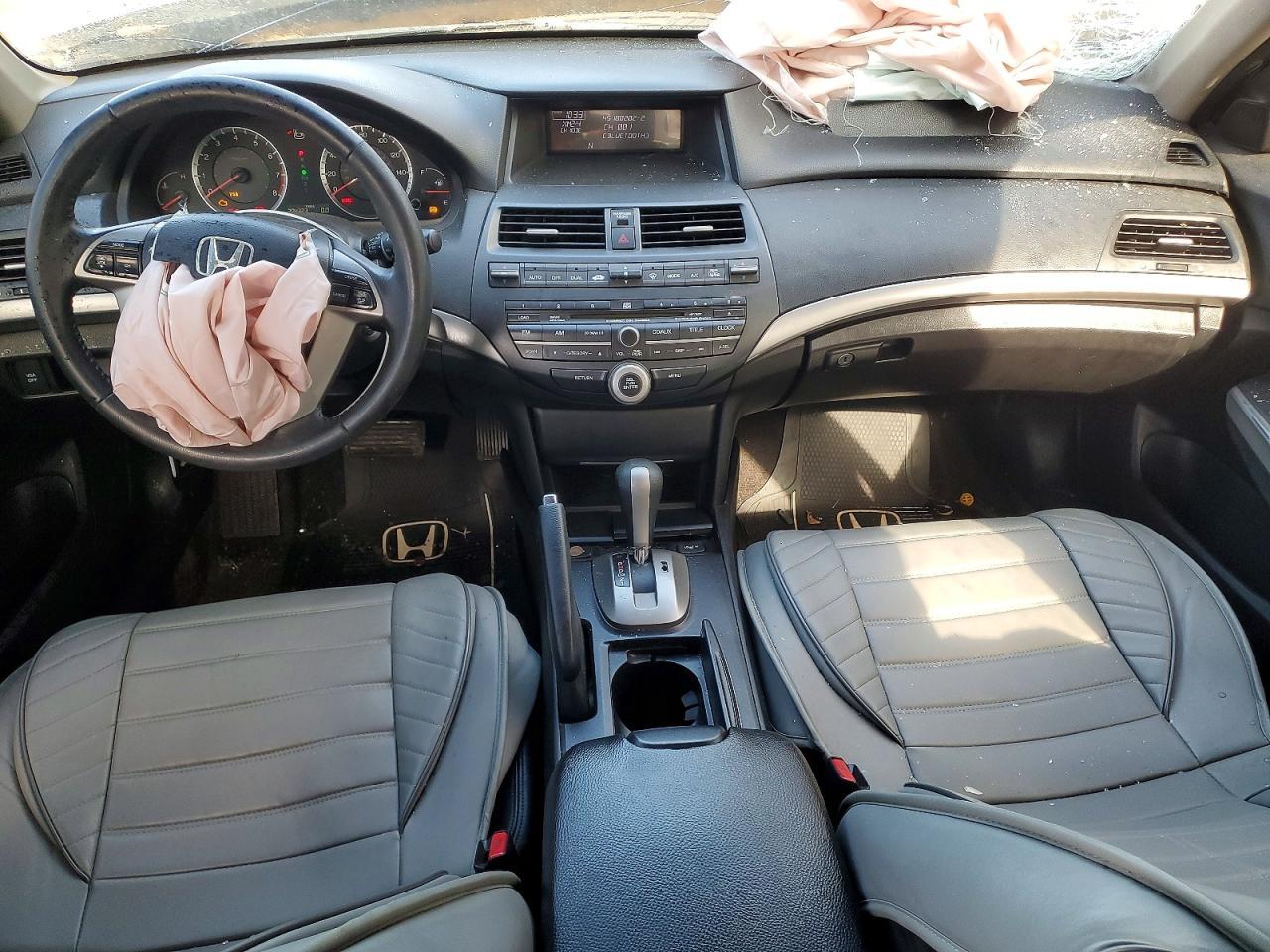 2008 HONDA ACCORD