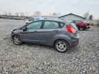 2018 FORD Fiesta