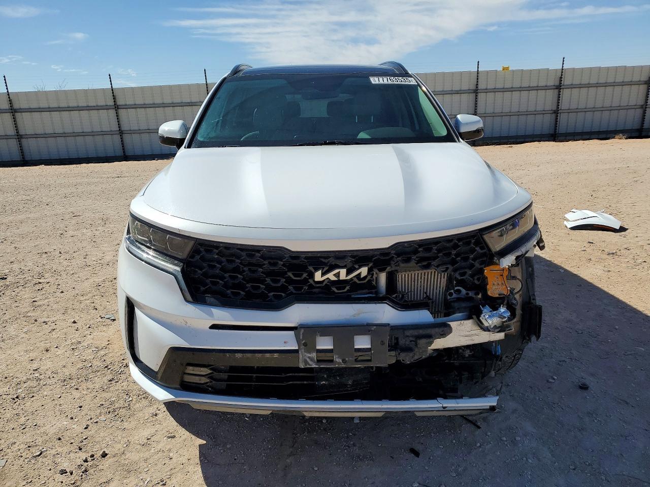 2023 KIA SORENTO