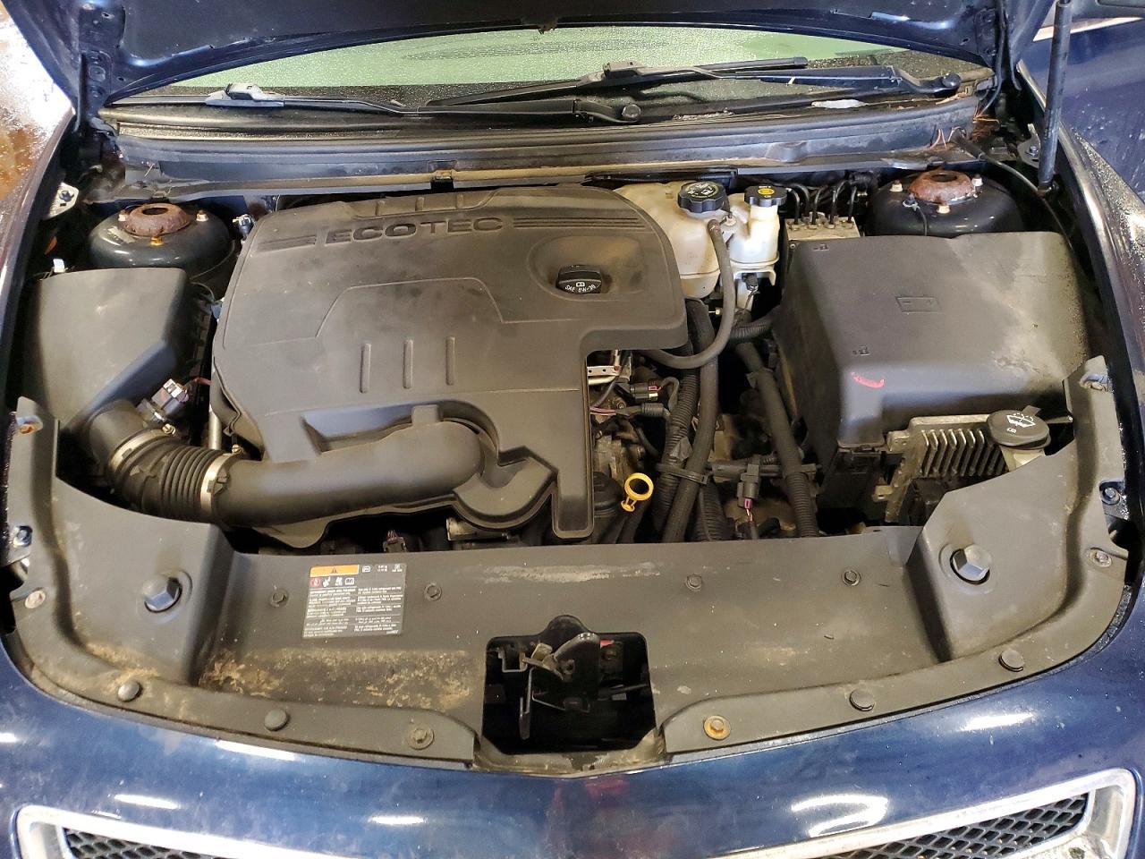 2011 CHEVROLET MALIBU
