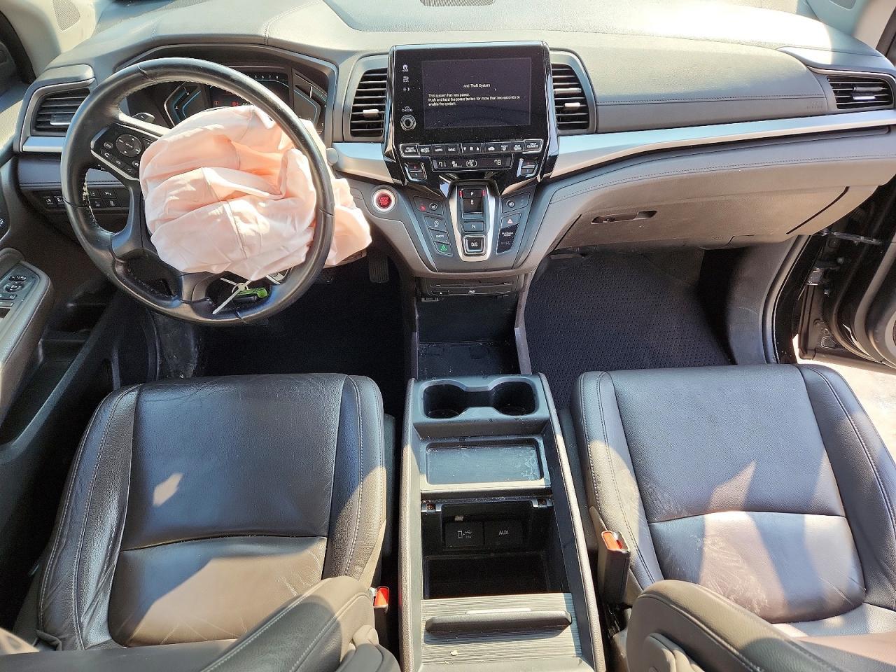 2018 HONDA ODYSSEY