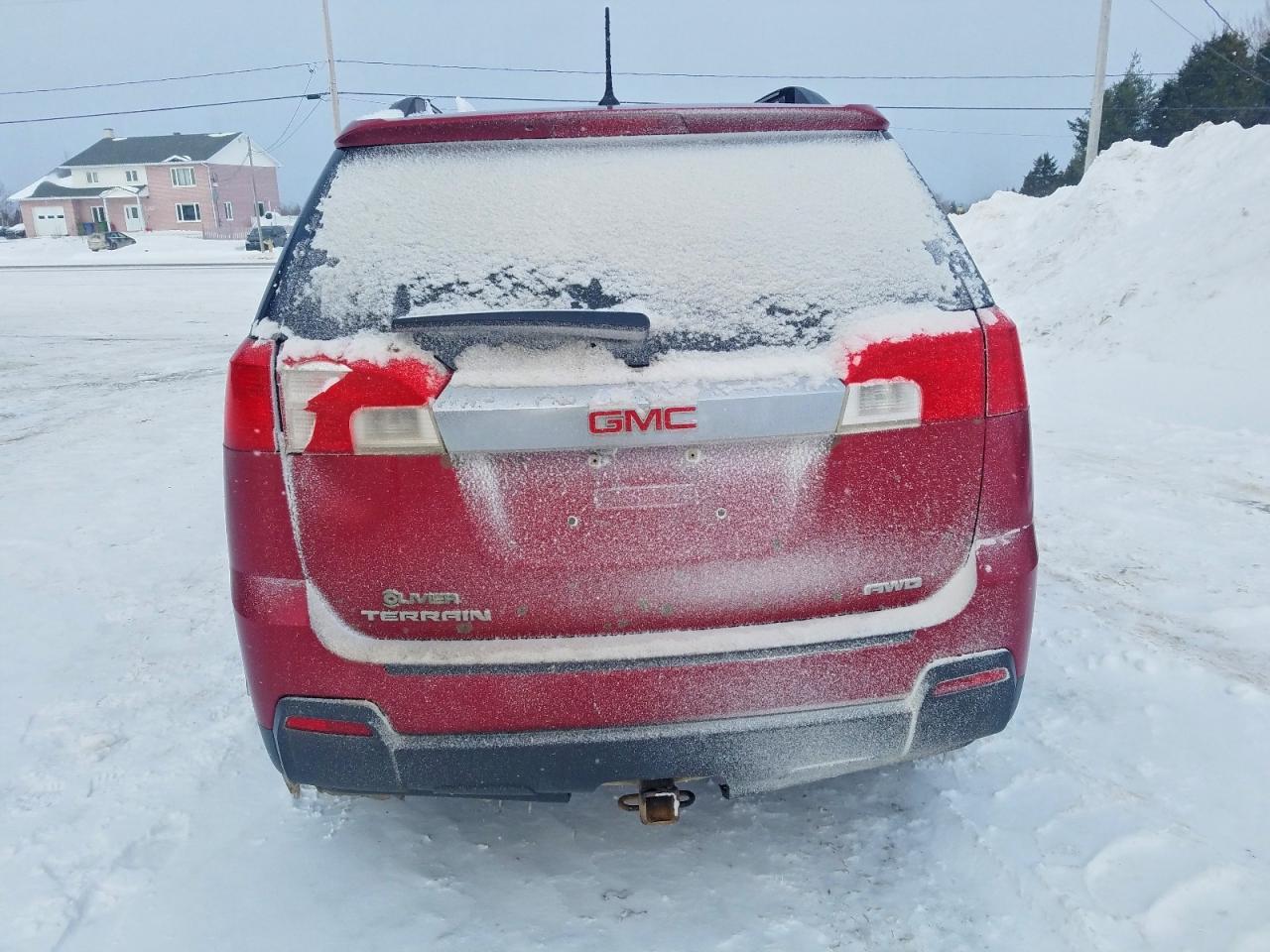 2014 GMC Terrain