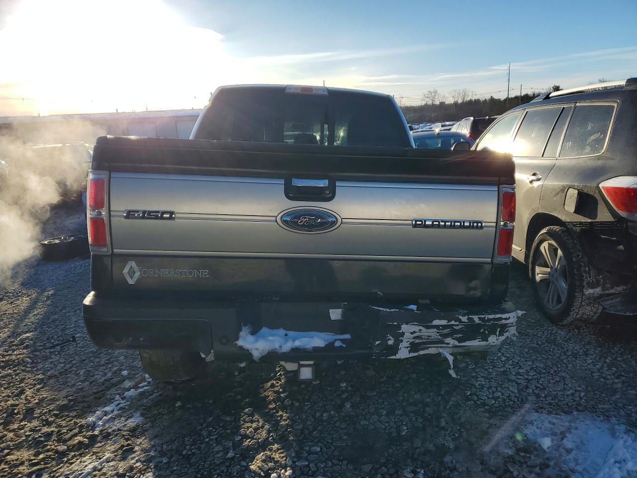 2014 FORD F-150