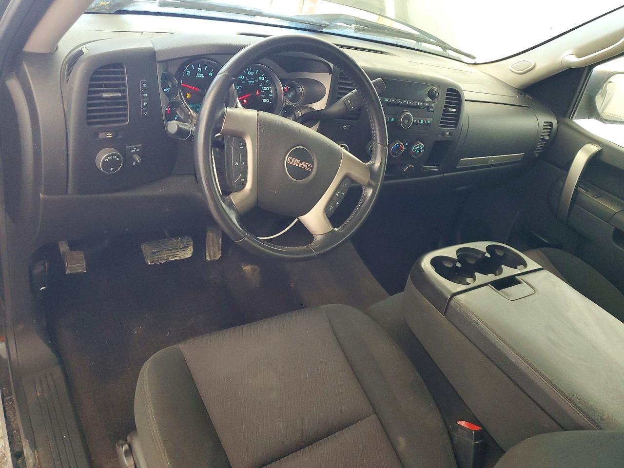 2012 GMC Sierra