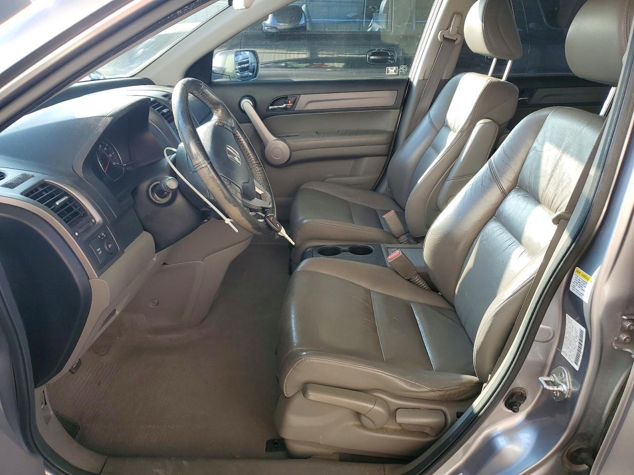 2007 HONDA CR-V