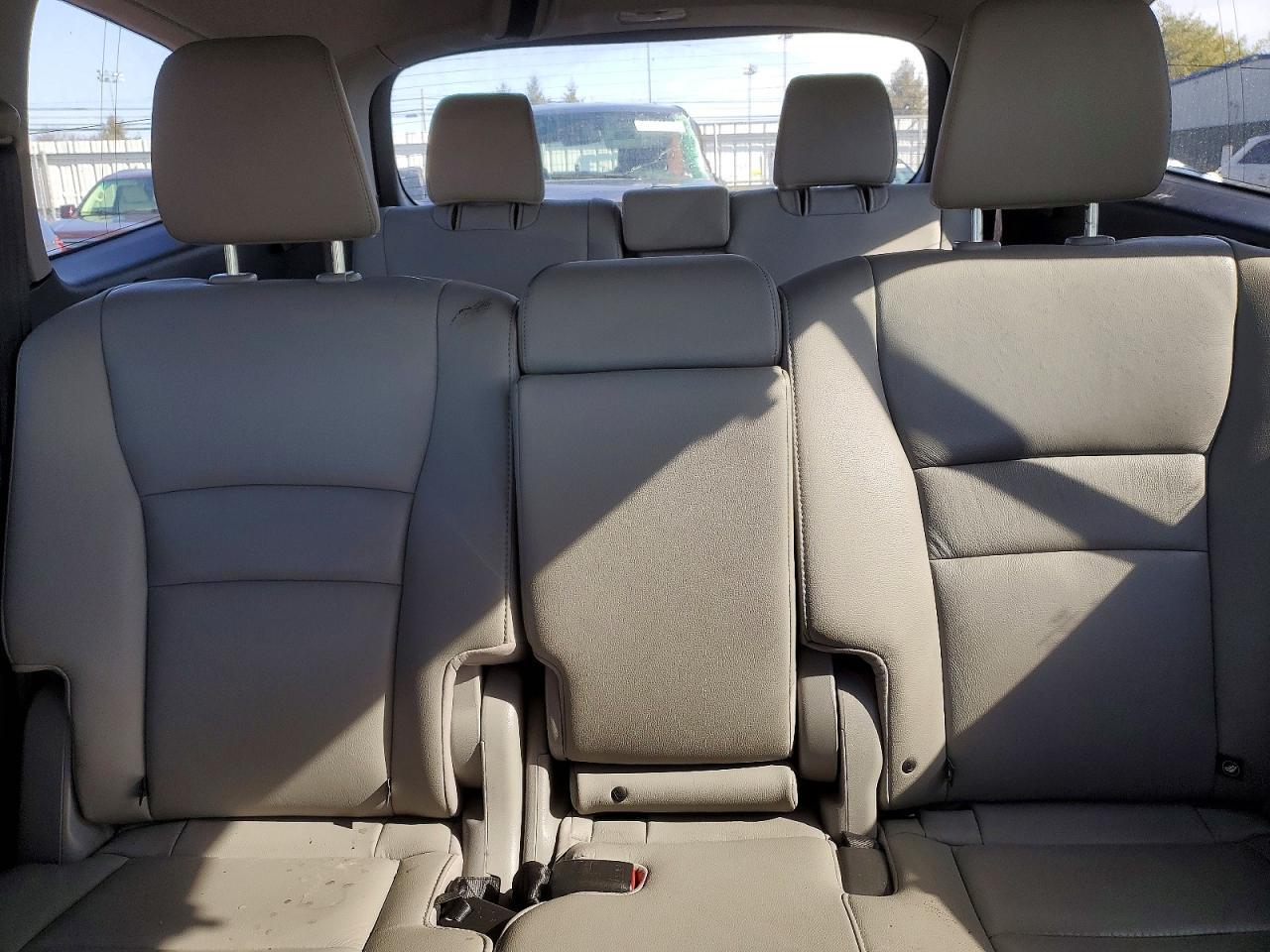 2016 HONDA PILOT