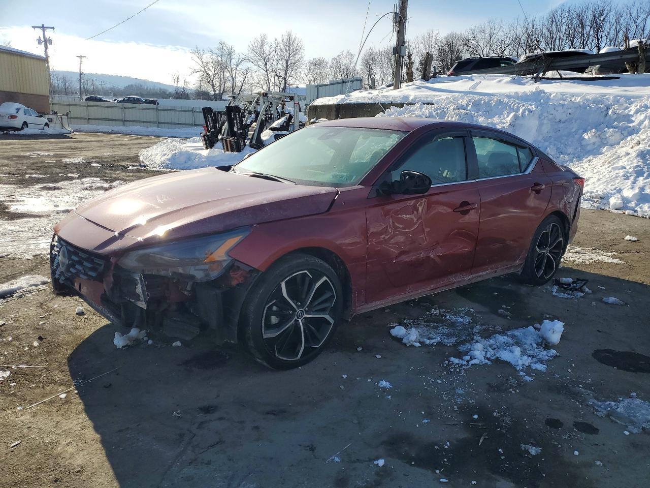 2024 NISSAN