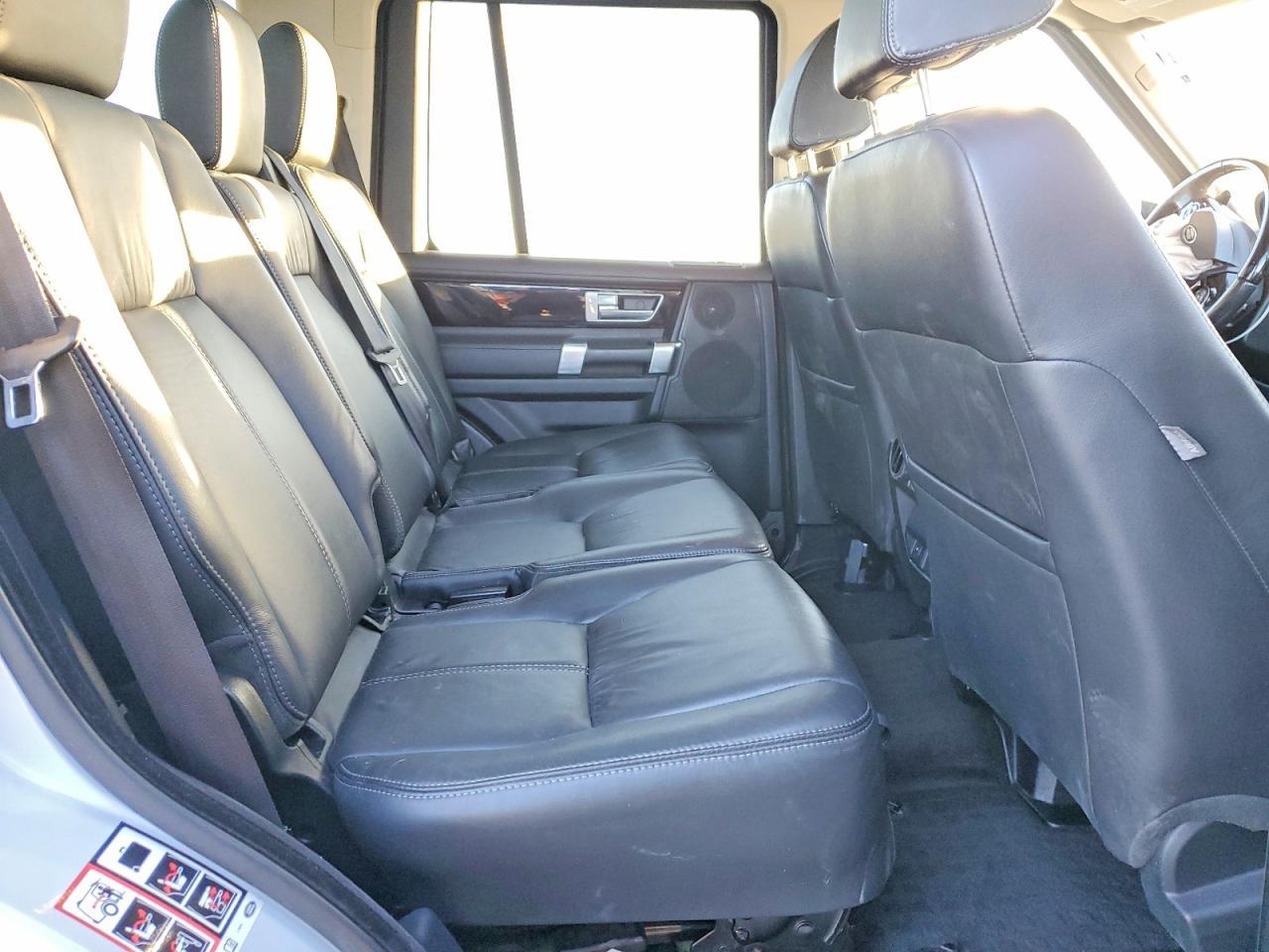 2016 LAND ROVER LR4