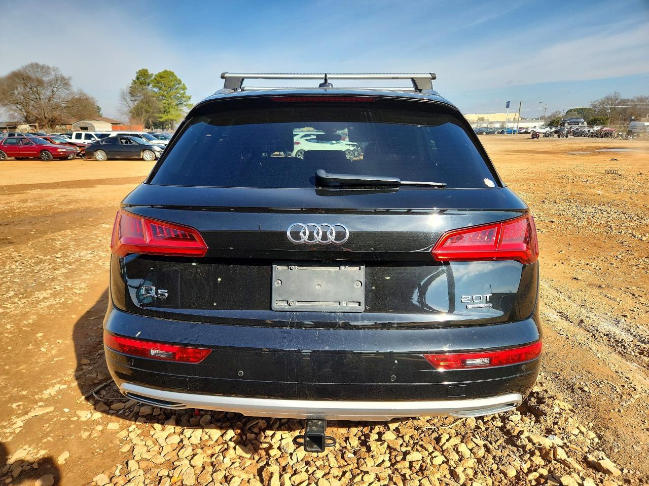 2018 AUDI Q5