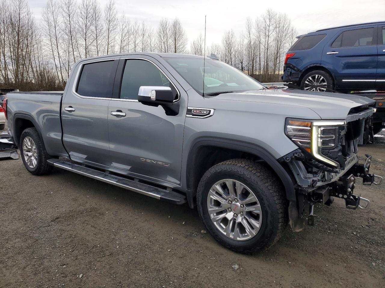 2025 GMC Sierra