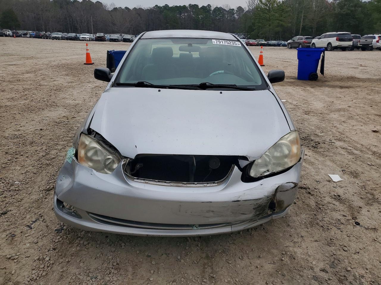 2007 TOYOTA COROLLA
