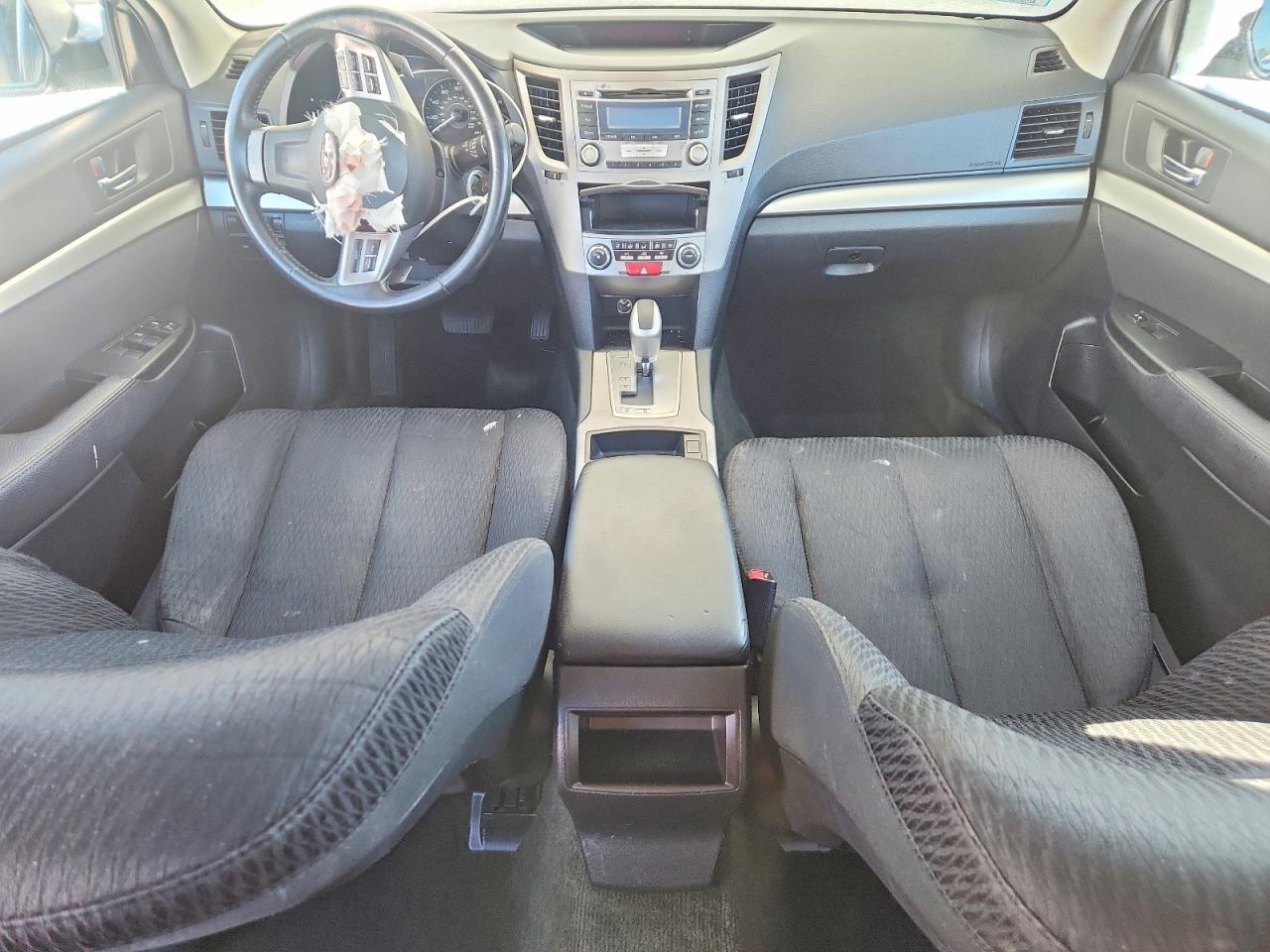 2012 SUBARU Legacy