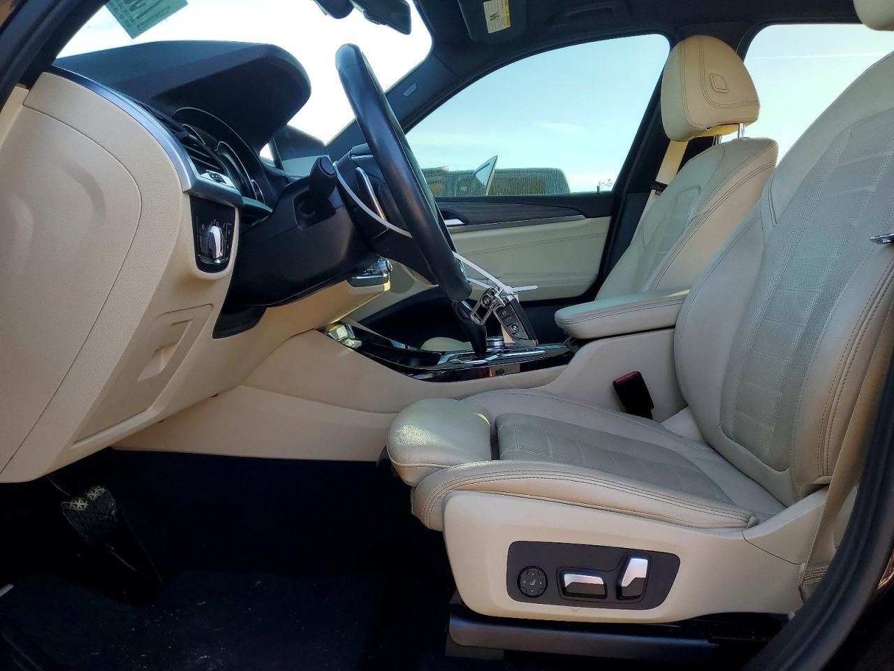 2019 BMW X3