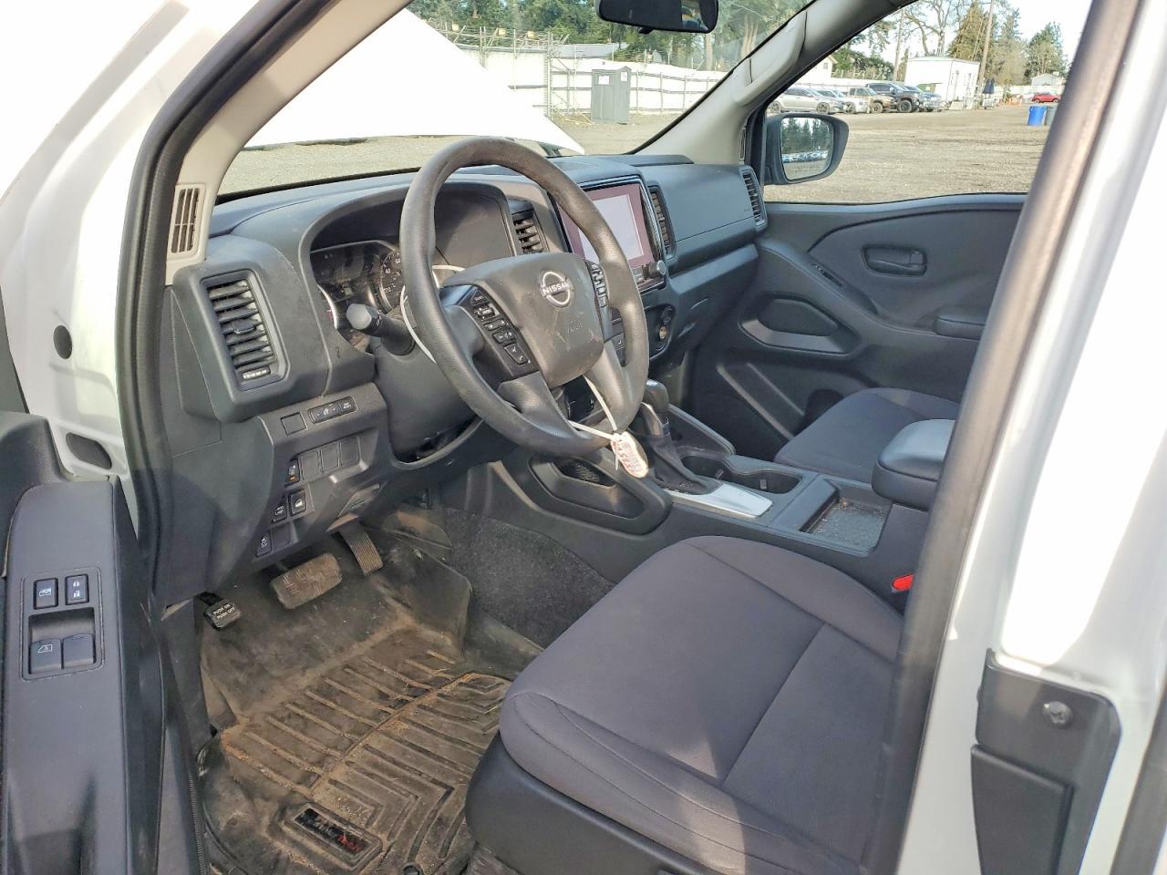 2022 NISSAN Frontier