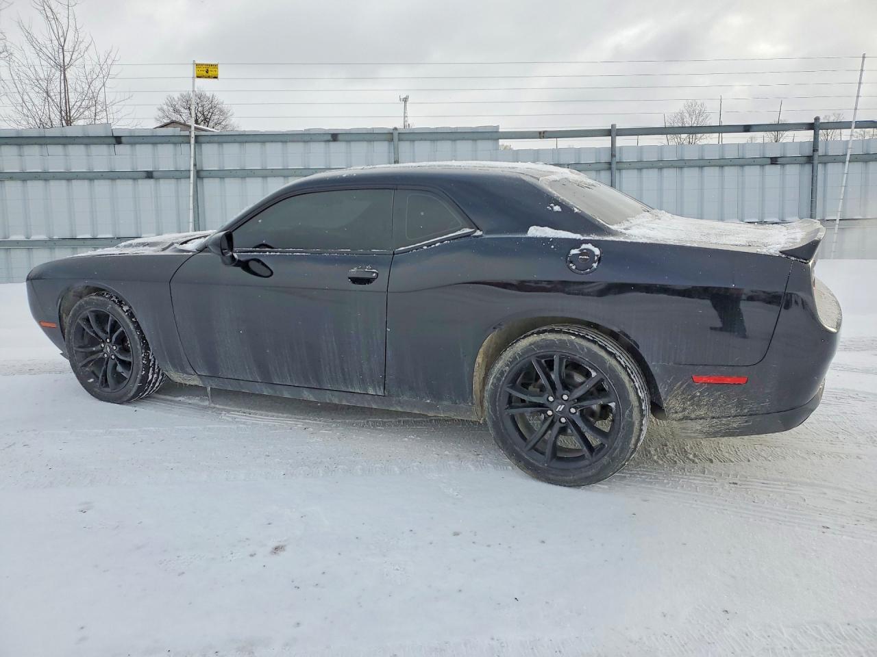 2017 DODGE Challenger
