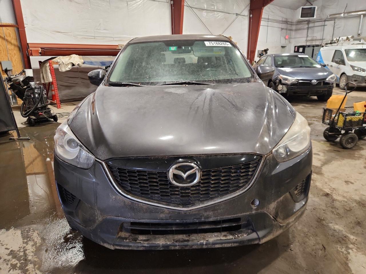 2014 MAZDA CX-5