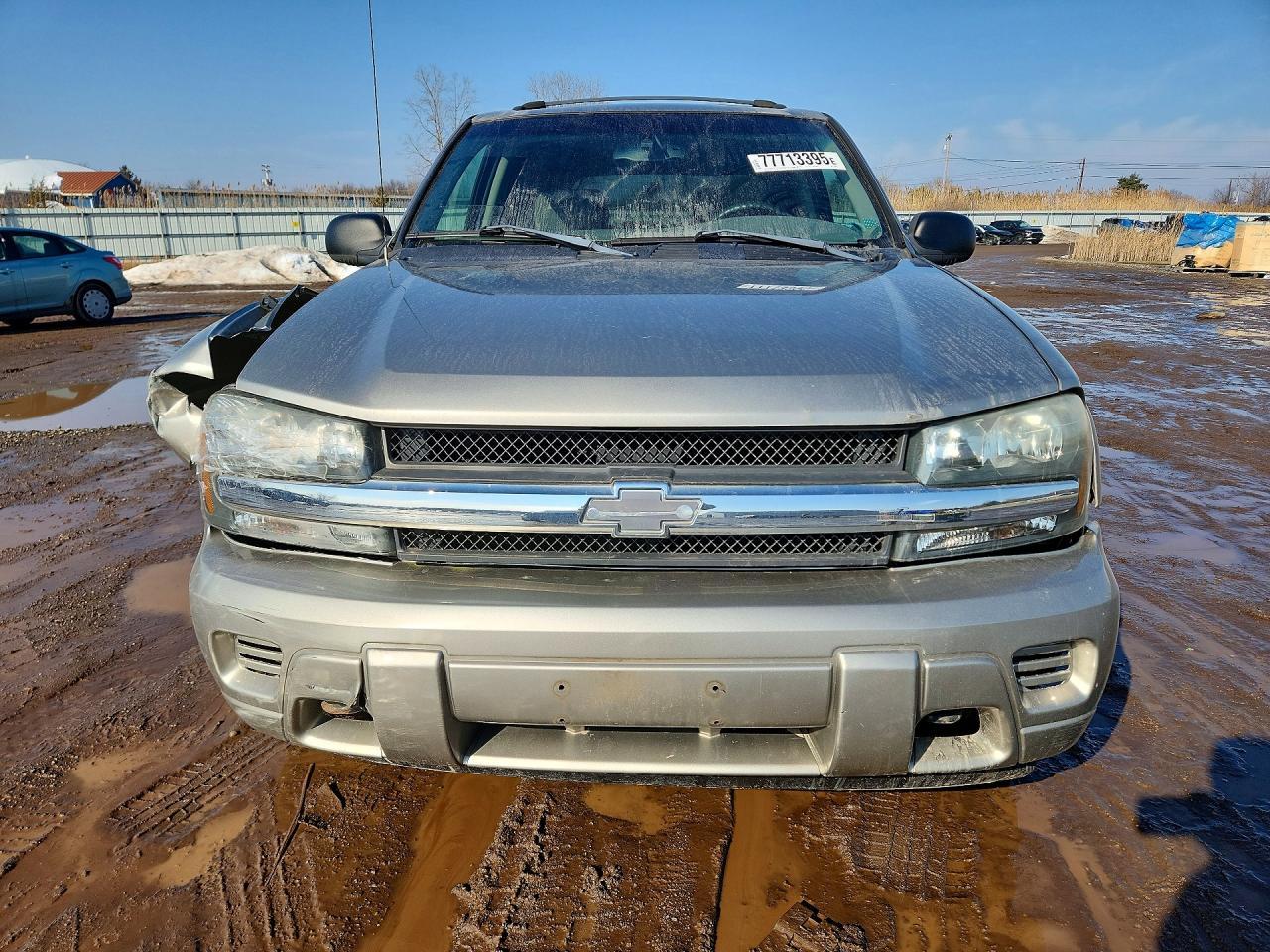2003 CHEVROLET Trailblazer