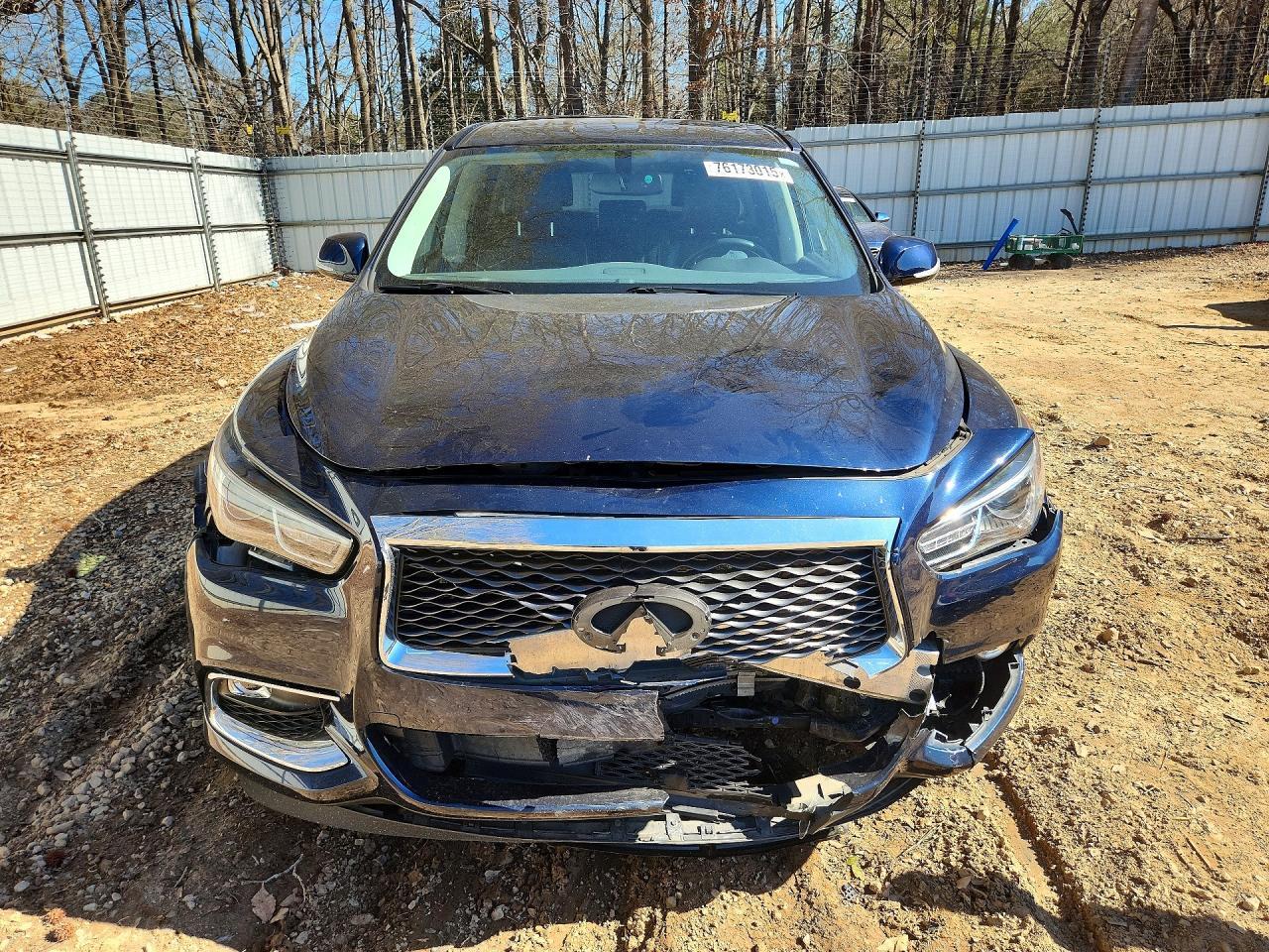 2018 INFINITI QX60