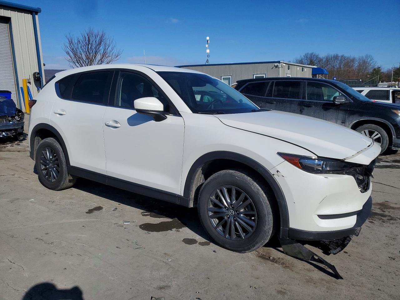 2020 MAZDA CX-5