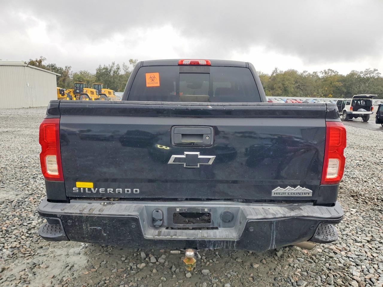 2016 CHEVROLET Silverado
