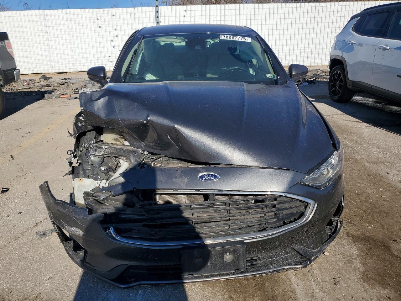 2020 FORD FUSION