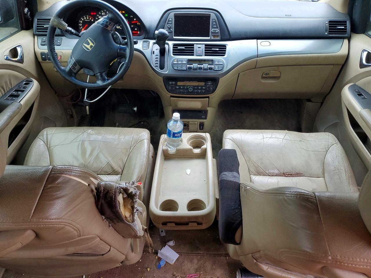 2007 HONDA ODYSSEY
