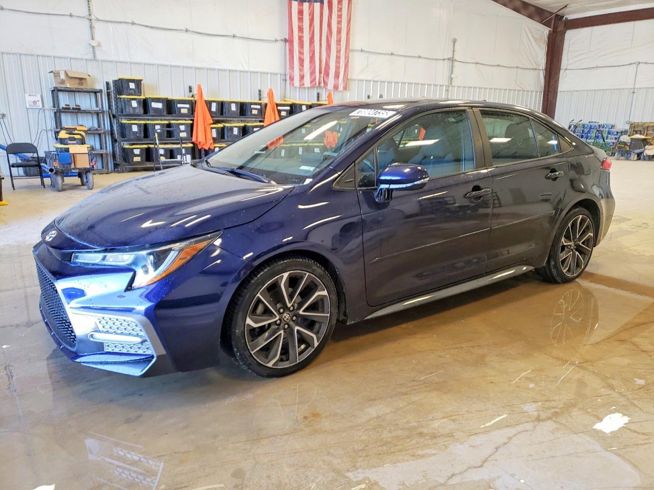 2022 TOYOTA COROLLA
