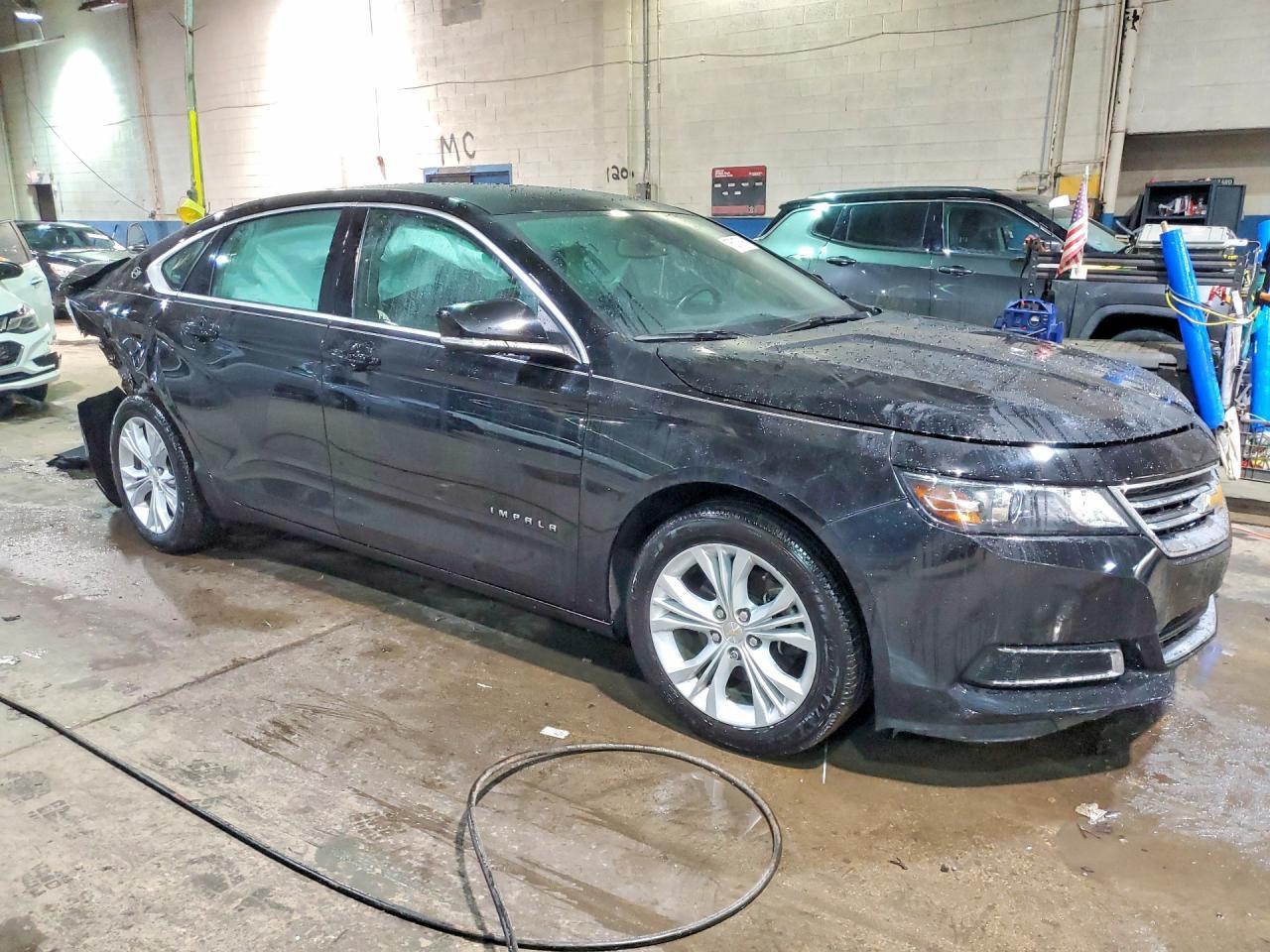 2015 CHEVROLET IMPALA