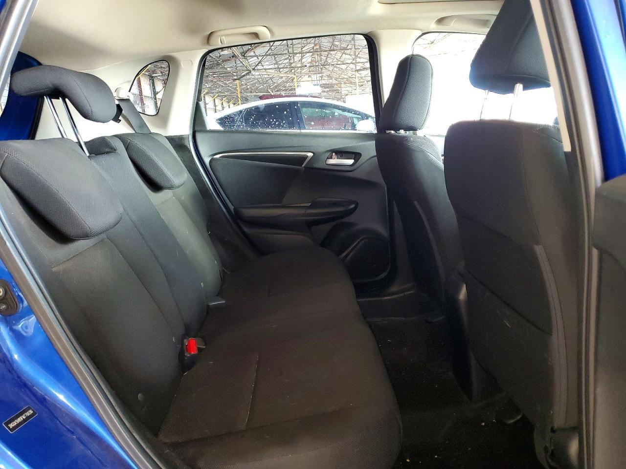 2015 HONDA FIT