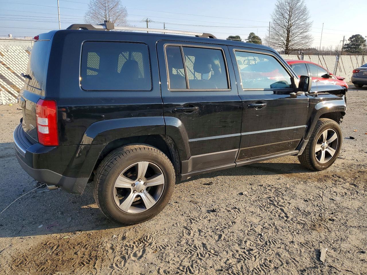 2016 JEEP PATRIOT