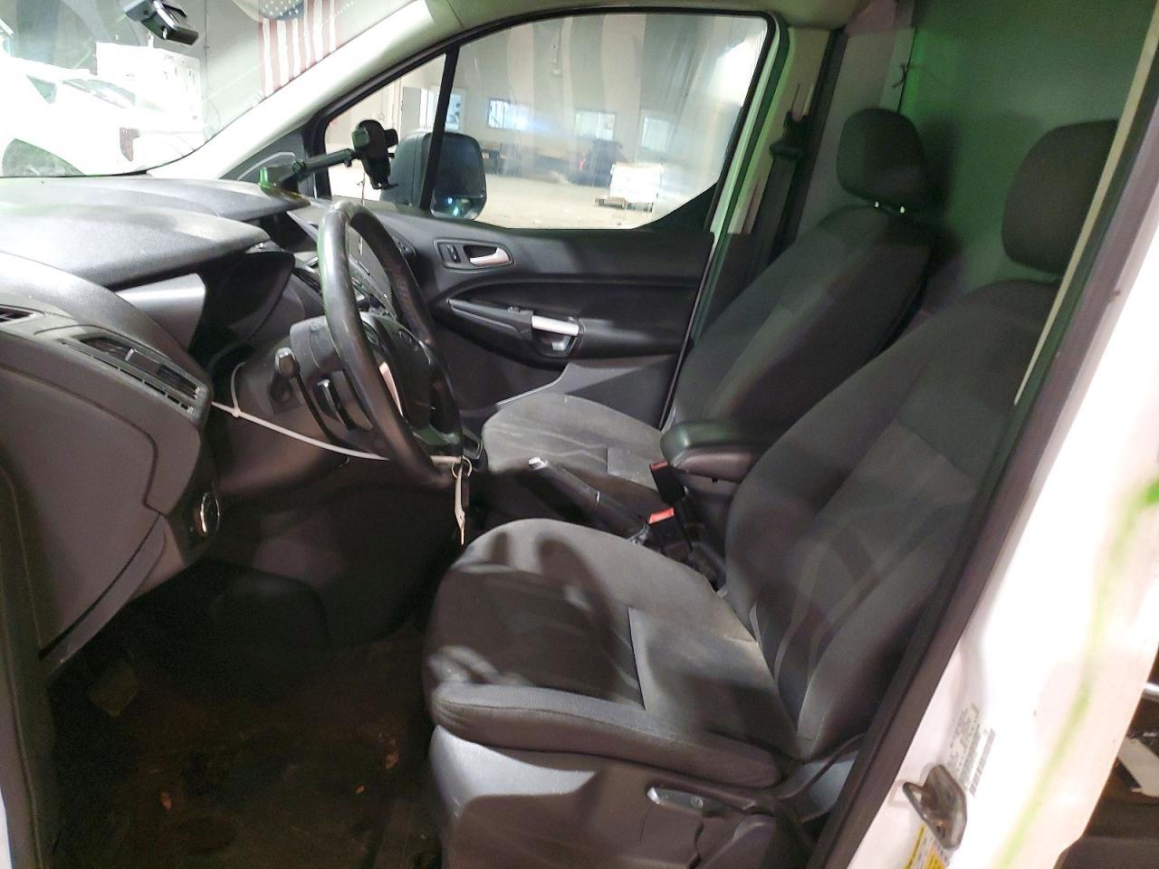 2015 FORD TRANSIT CONNECT