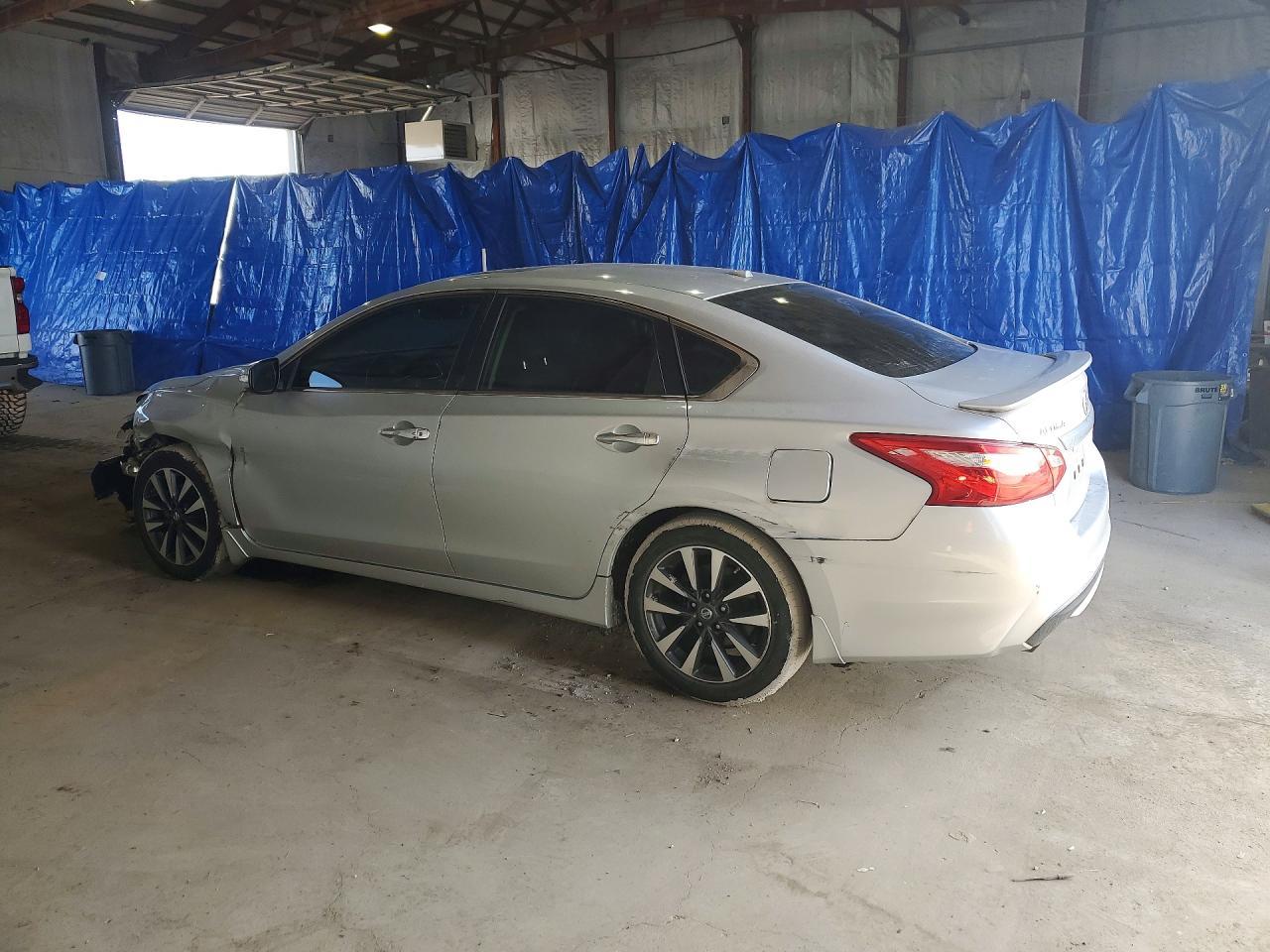 2016 NISSAN ALTIMA