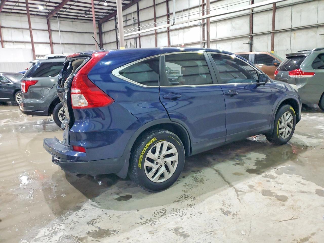 2015 HONDA CR-V