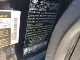 2015 LAND ROVER RANGE ROVER