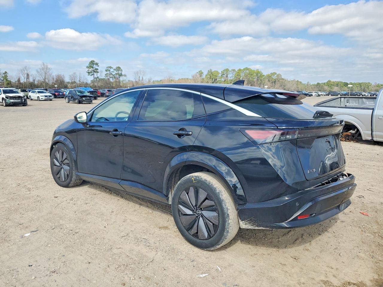 2023 NISSAN Ariya