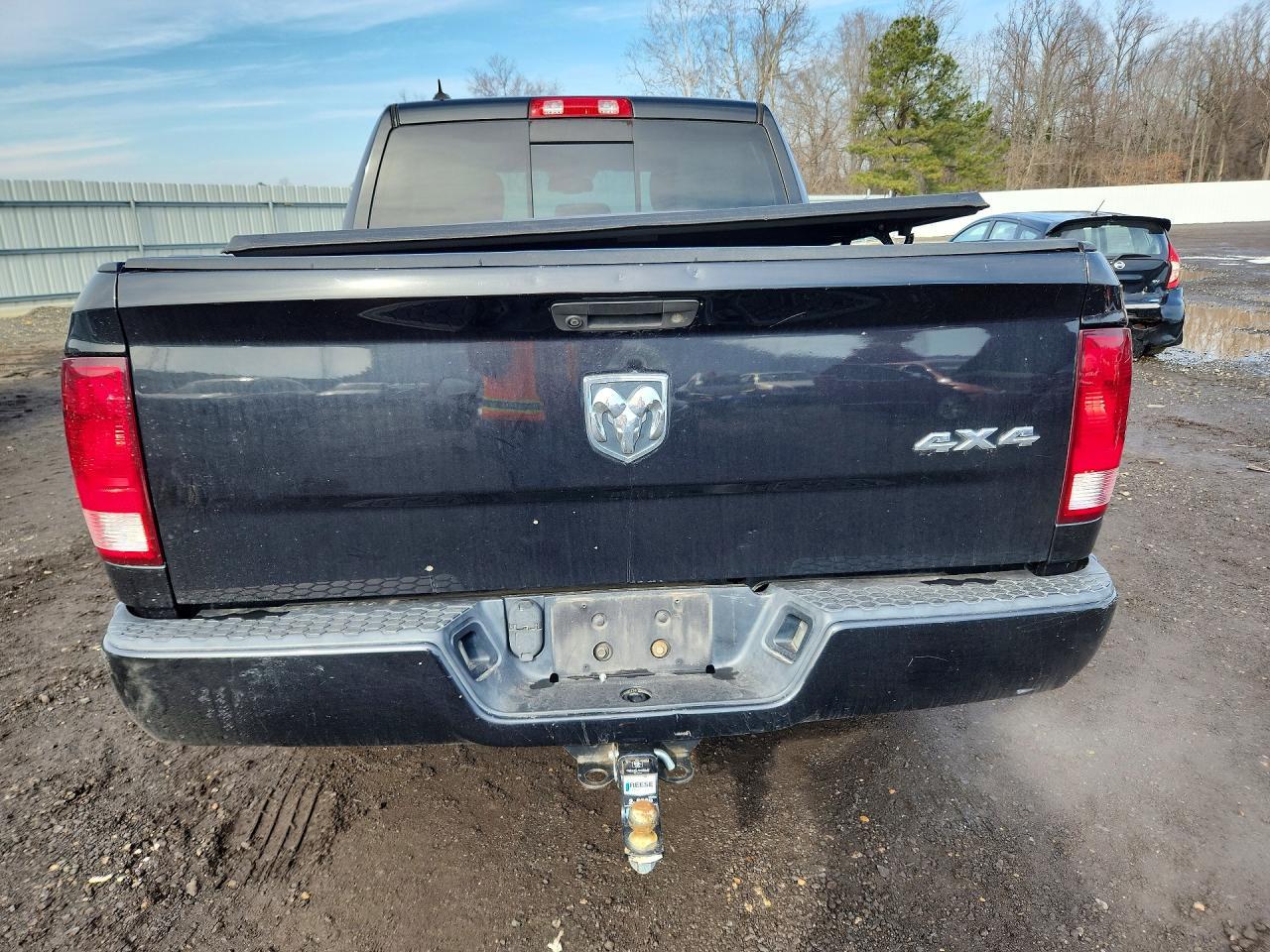 2015 RAM 1500