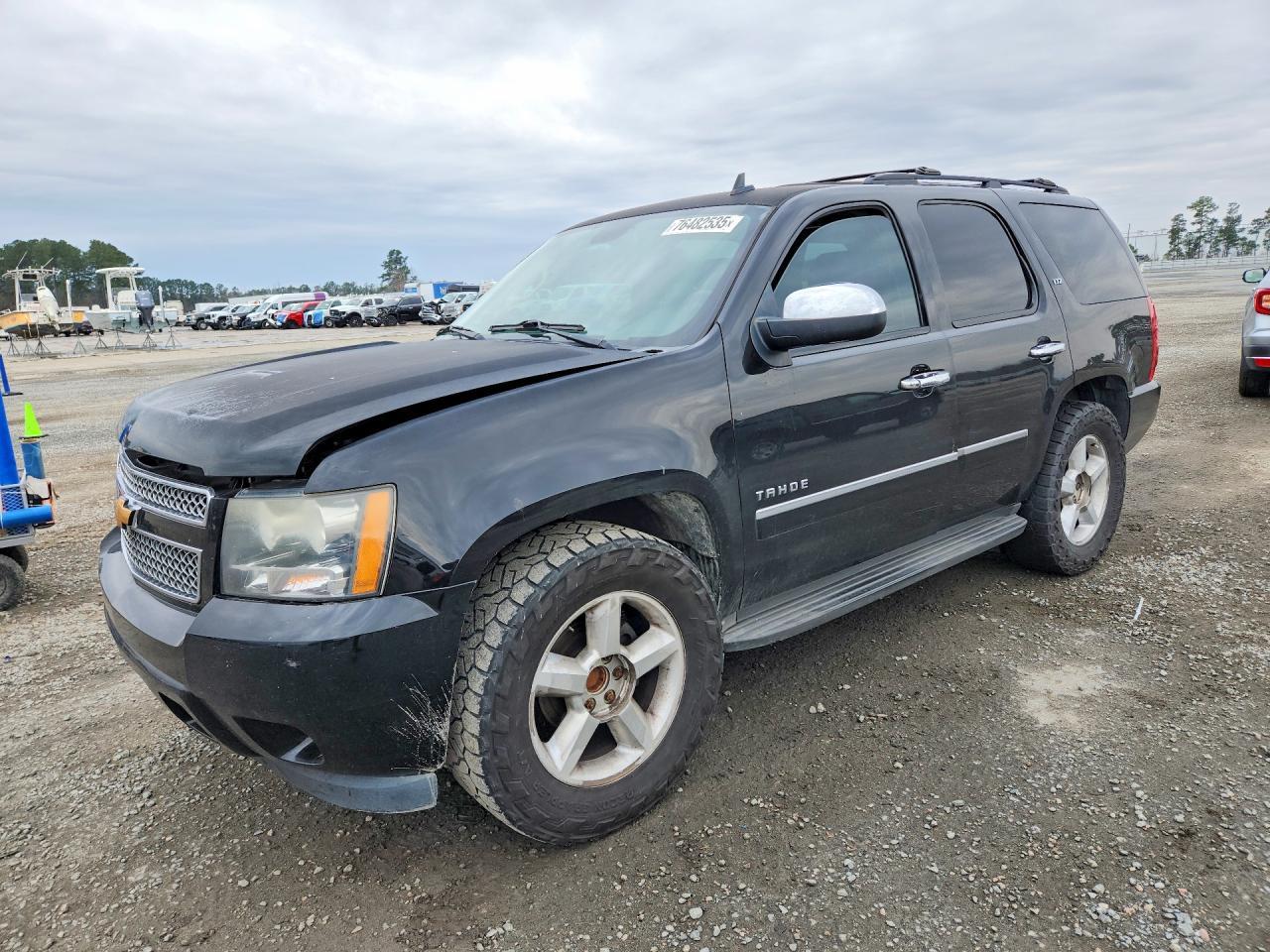 2014 CHEVROLET Tahoe