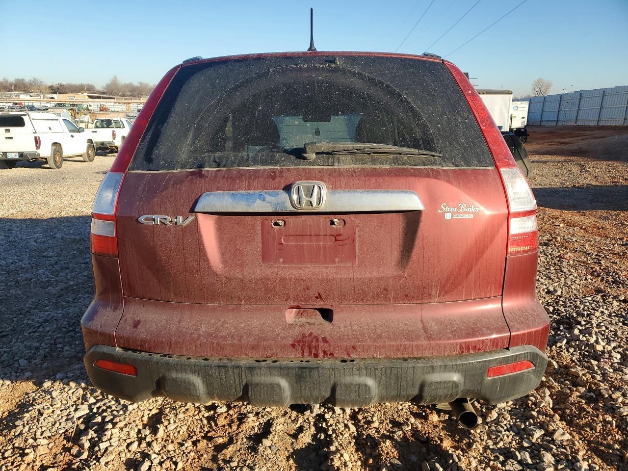 2008 HONDA CR-V