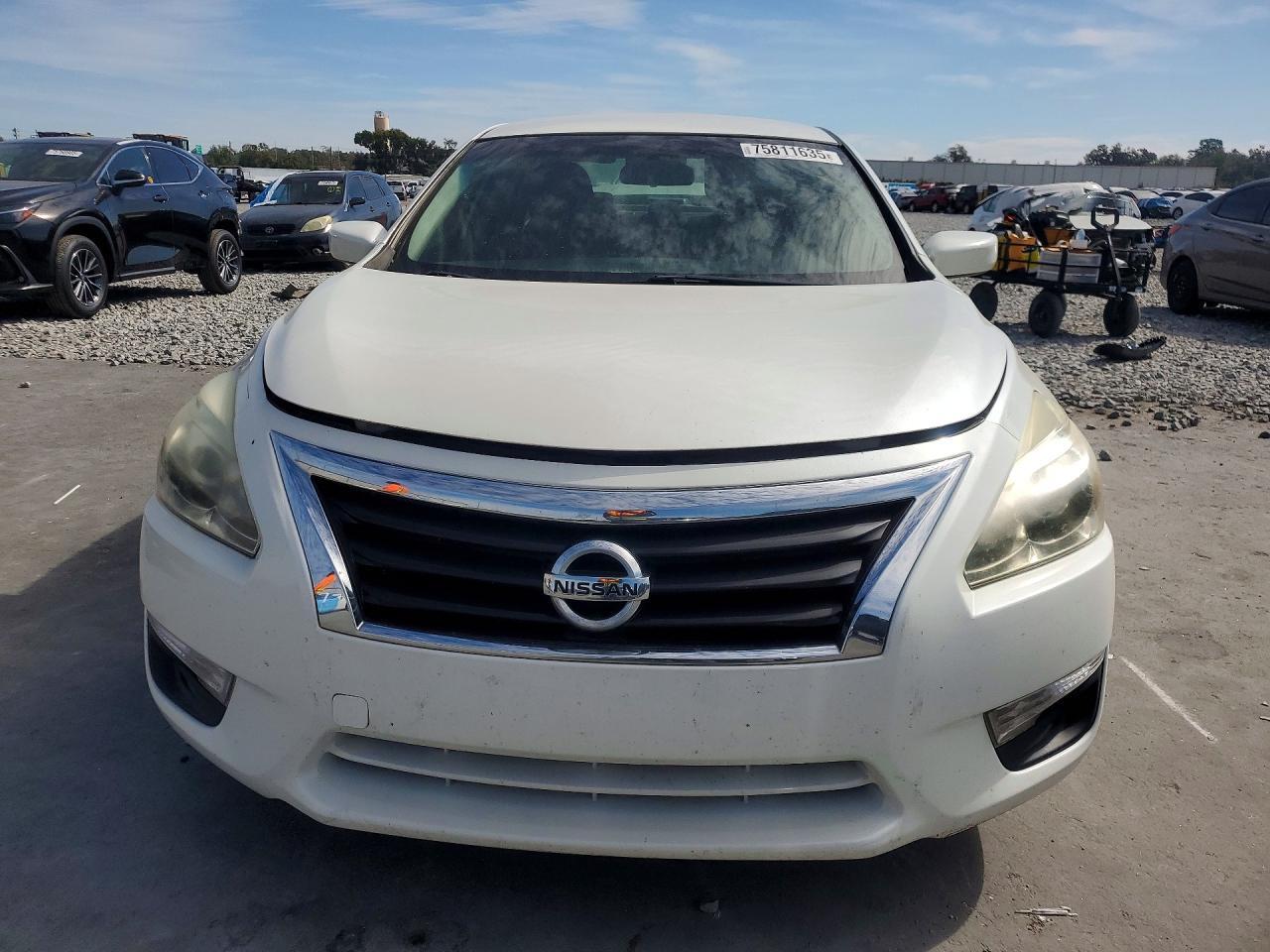 2014 NISSAN ALTIMA