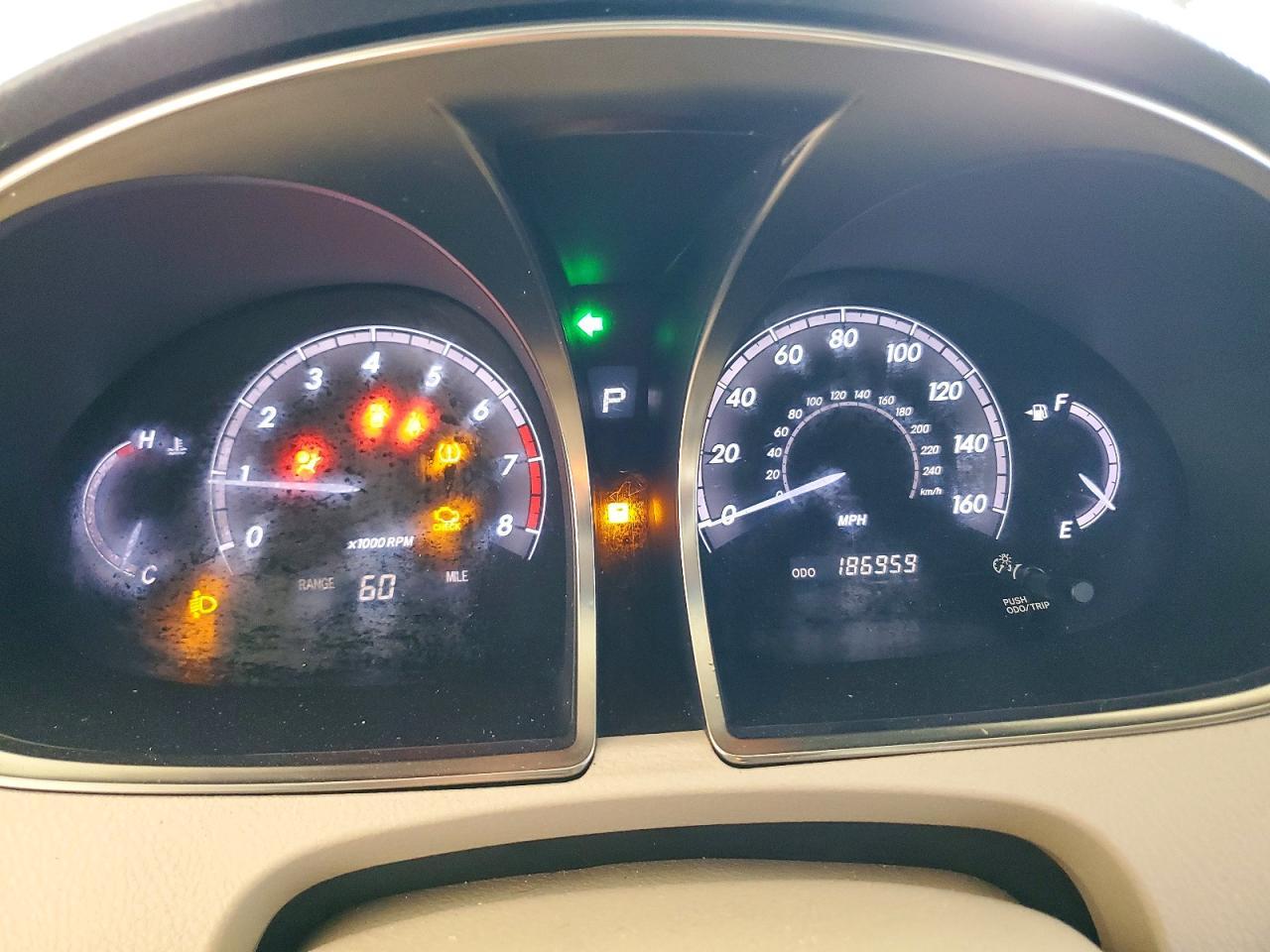 2011 TOYOTA Avalon